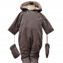 La Queue du Chat Snowsuit voor Meisjes